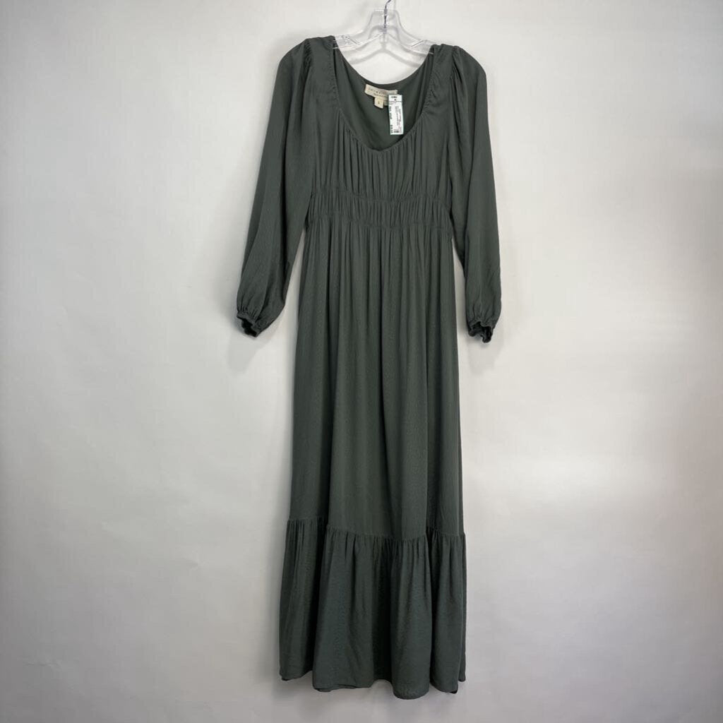 Saltwater Luxe l/s Dress