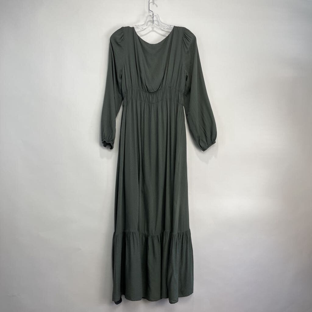 Saltwater Luxe l/s Dress