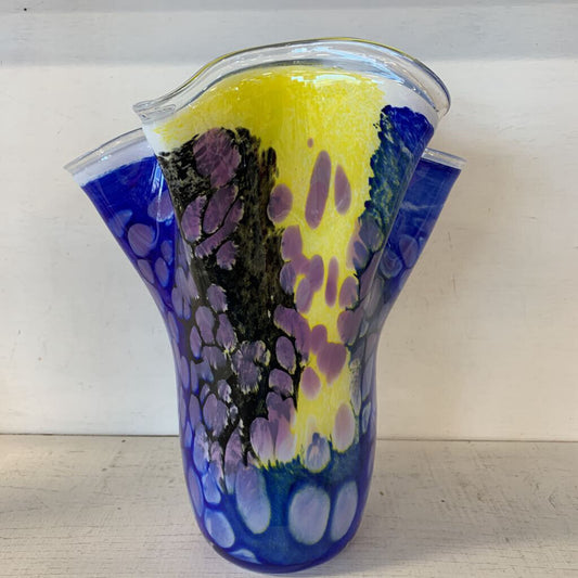 Murano Glass Vase
