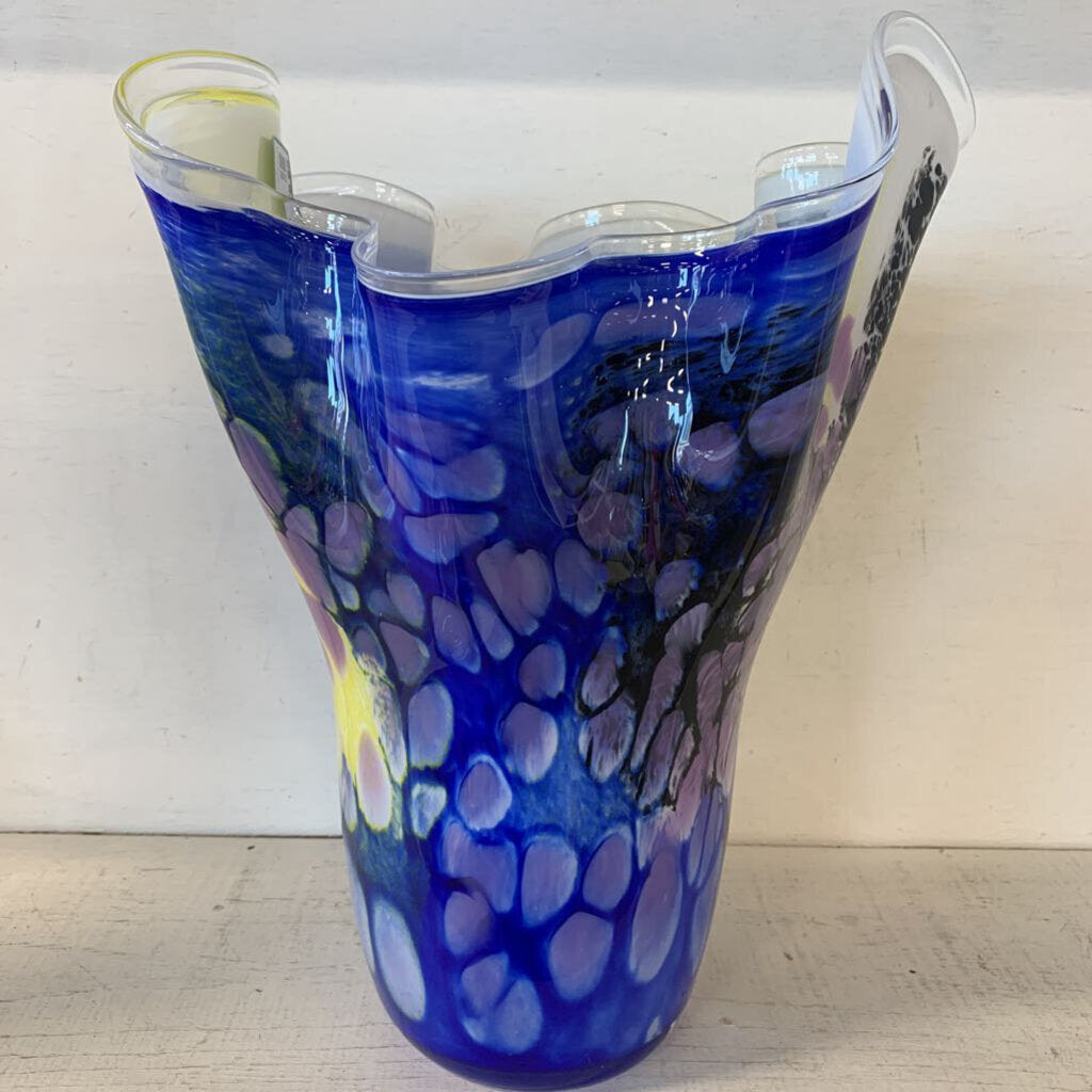 Murano Glass Vase