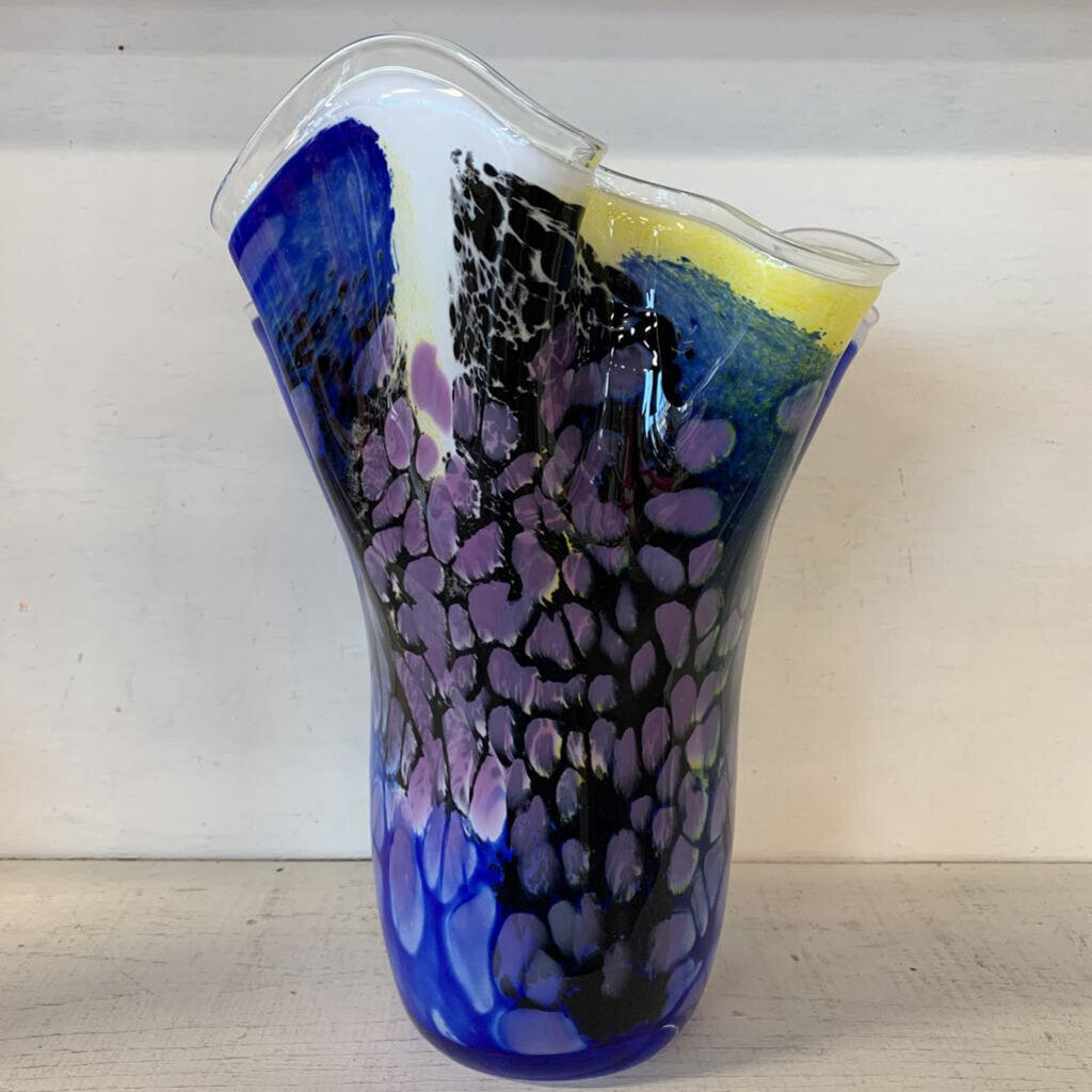 Murano Glass Vase