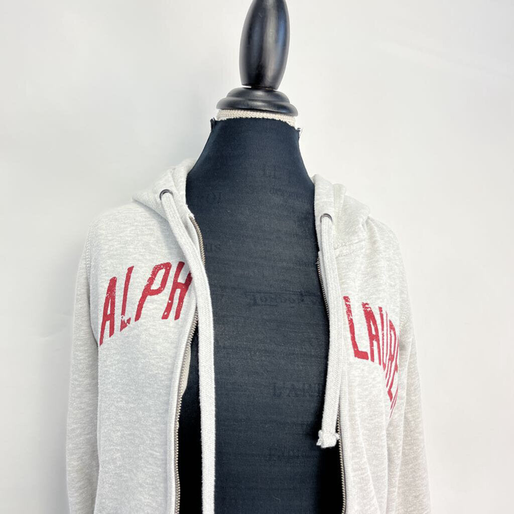 Polo Jeans Co. zip front Sweatshirt