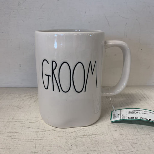 Groom Mug