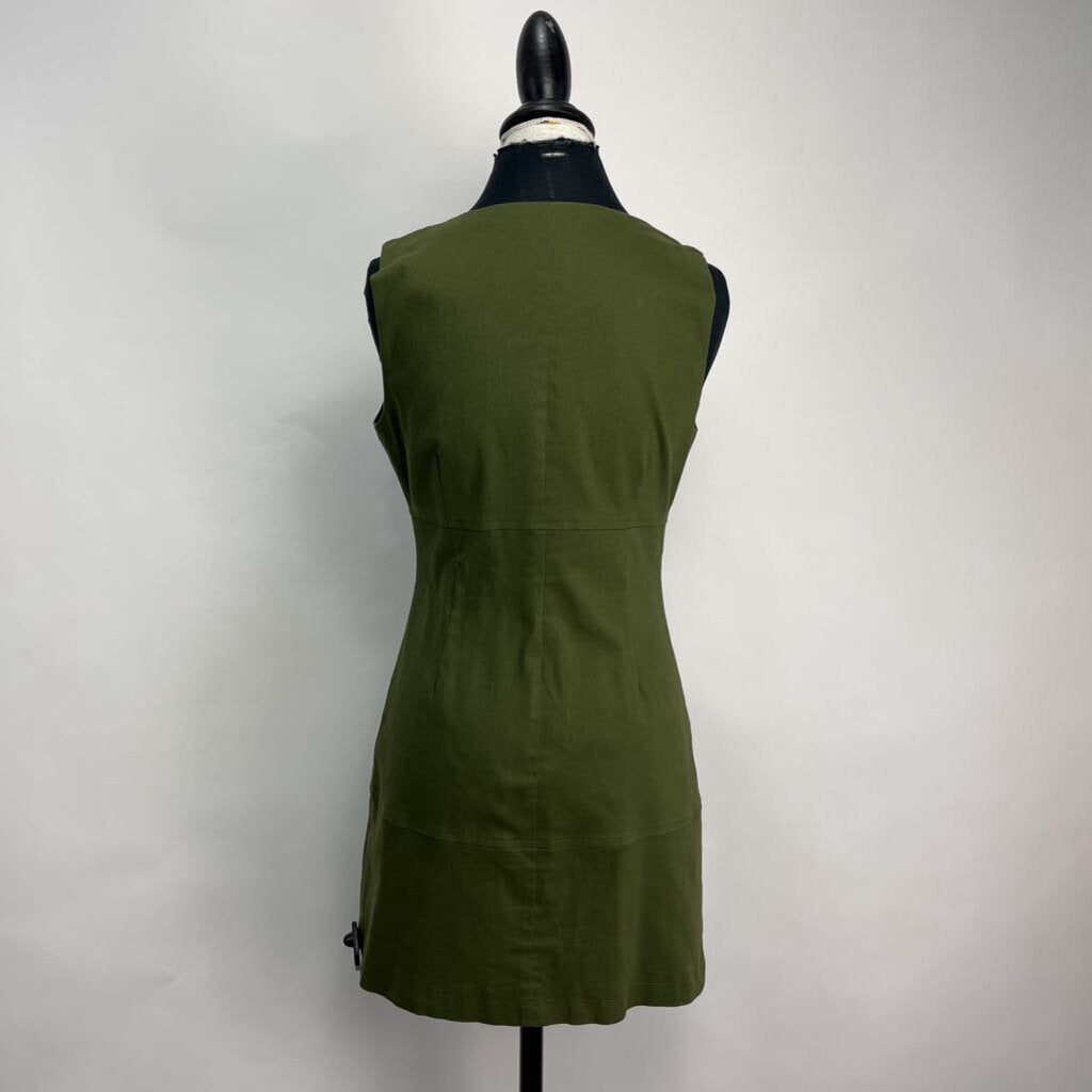 Line + Dot slvls Dress