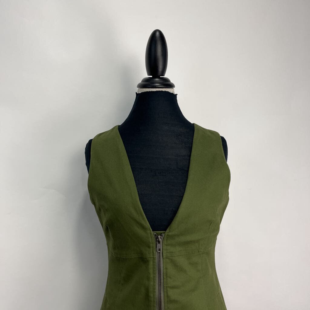 Line + Dot slvls Dress