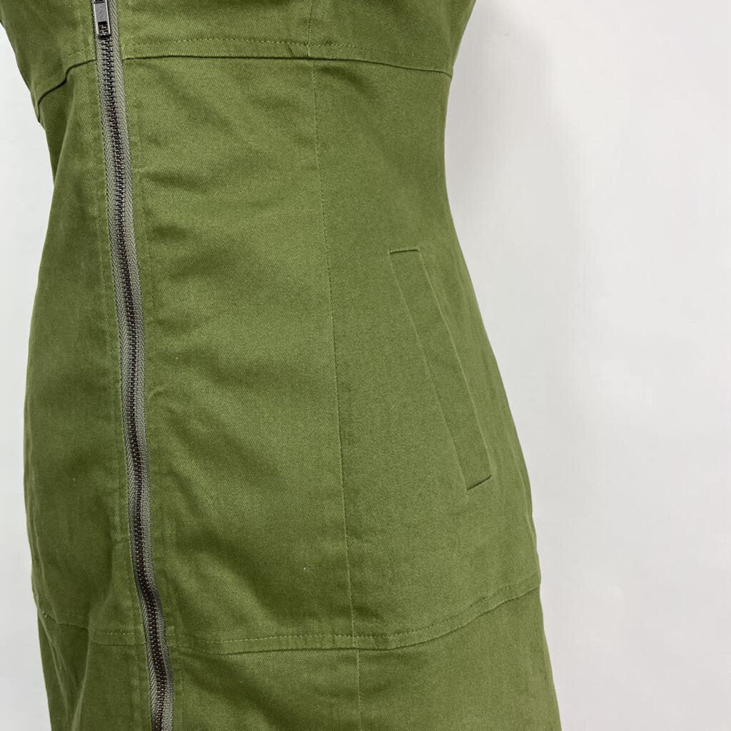 Line + Dot slvls Dress