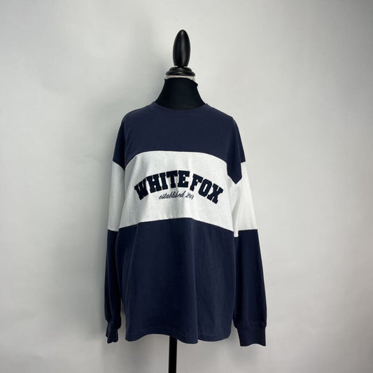 White Fox Sweatshirt