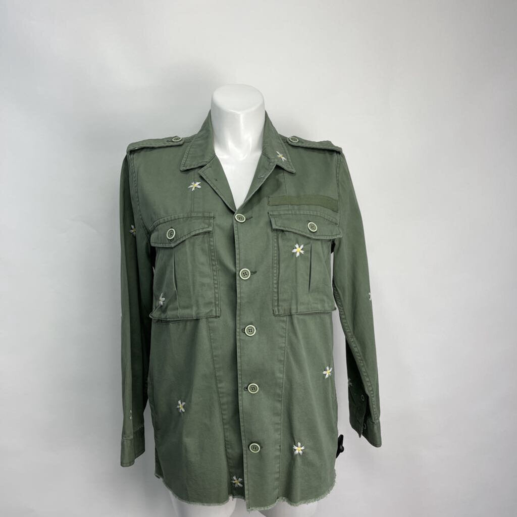 Pistola Button Up Jacket