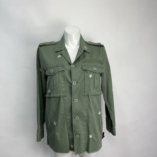 Pistola Button Up Jacket