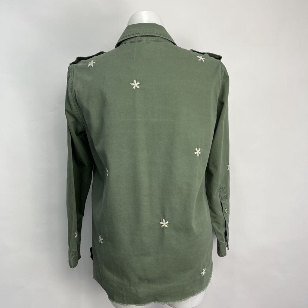 Pistola Button Up Jacket