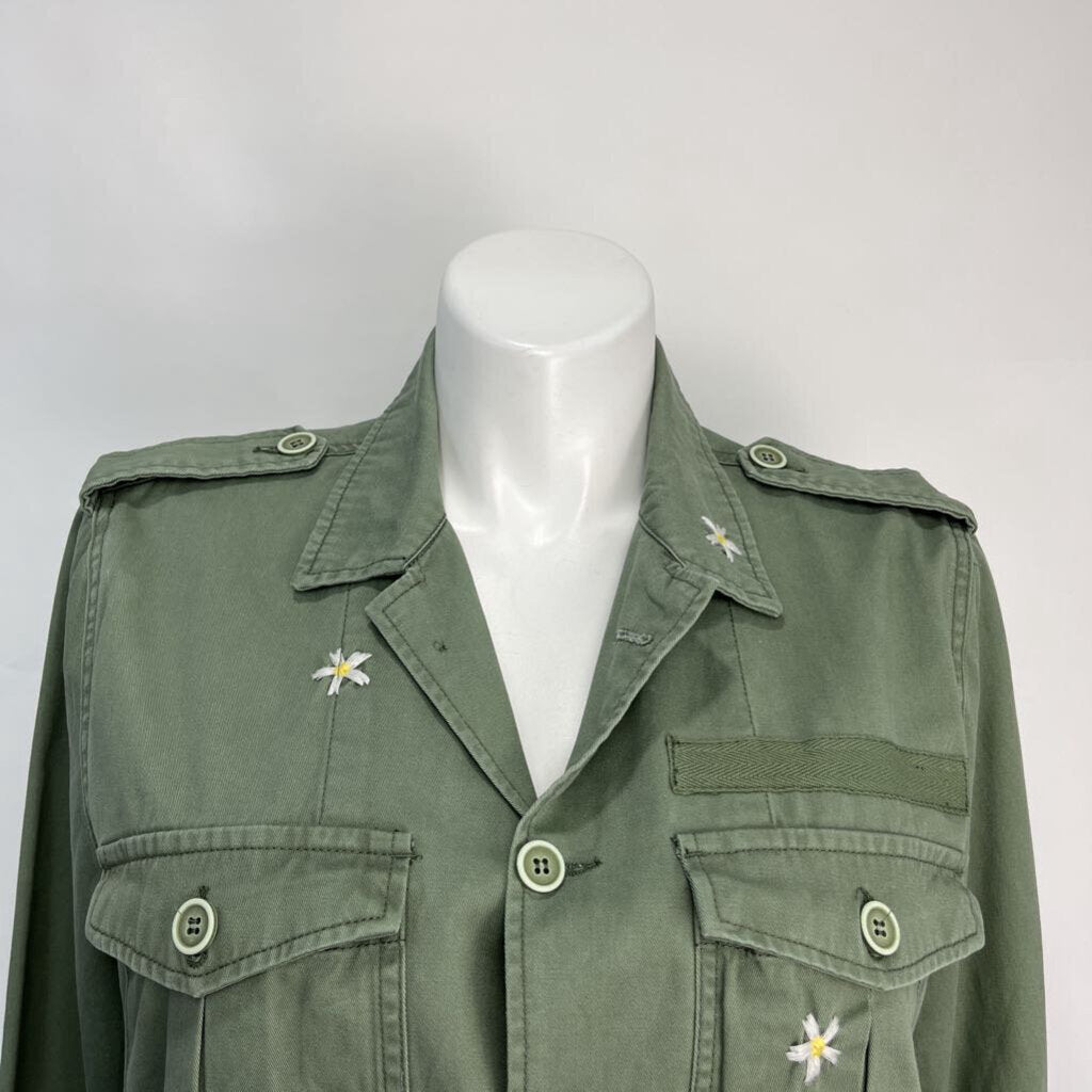 Pistola Button Up Jacket