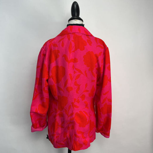 Kate Spade Linen Blazer