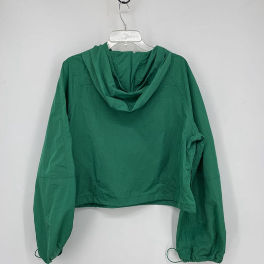 Lululemon Quarter Zip Windbreaker