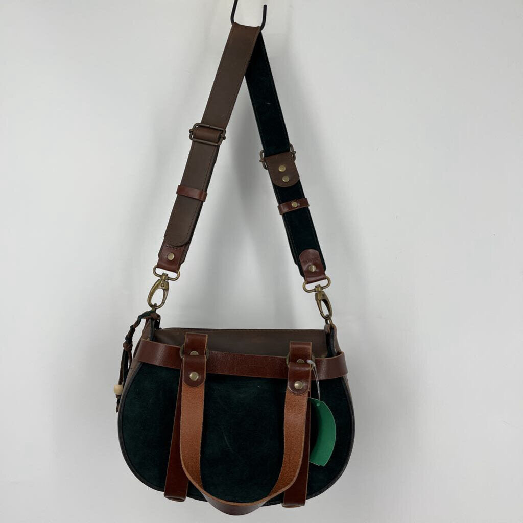 Ladybuq Art Satchel