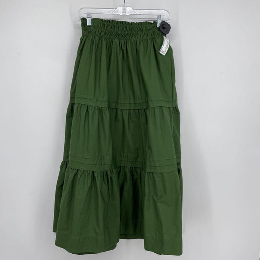 Anthropologie Tiered Skirt