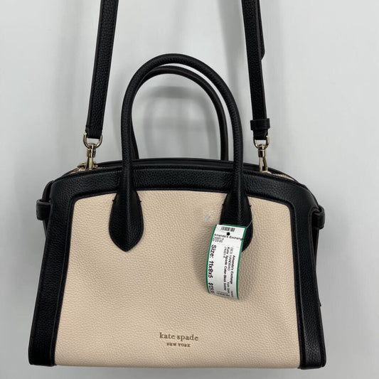Kate Spade Color-Block Satchel