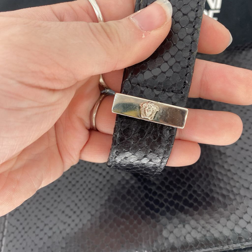 Versace Handbag AS IS