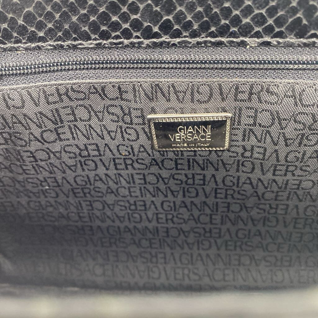 Versace Handbag AS IS