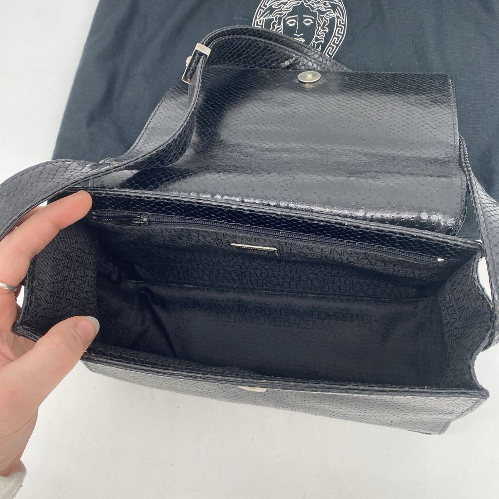 Versace Handbag AS IS