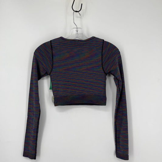 Lululemon L/s Crop Shirt