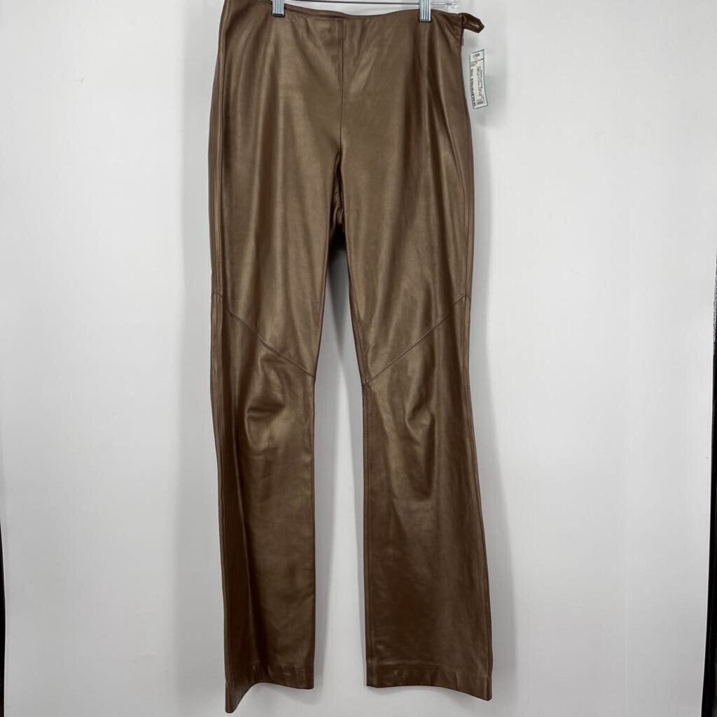 Ralph Lauren Leather Pant