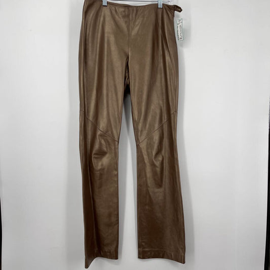 Ralph Lauren Leather Pant