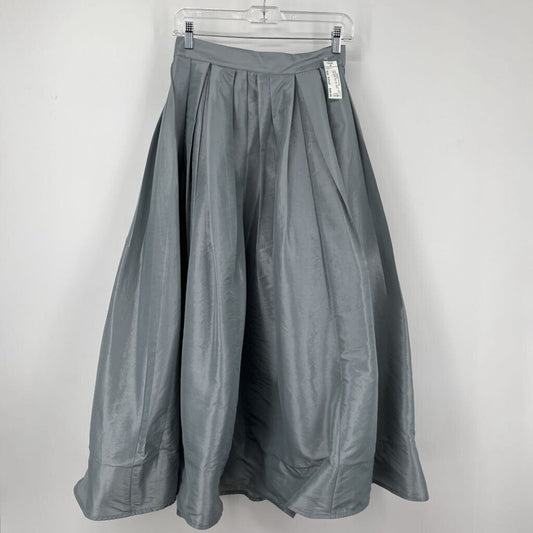 Free People Satin Skirt