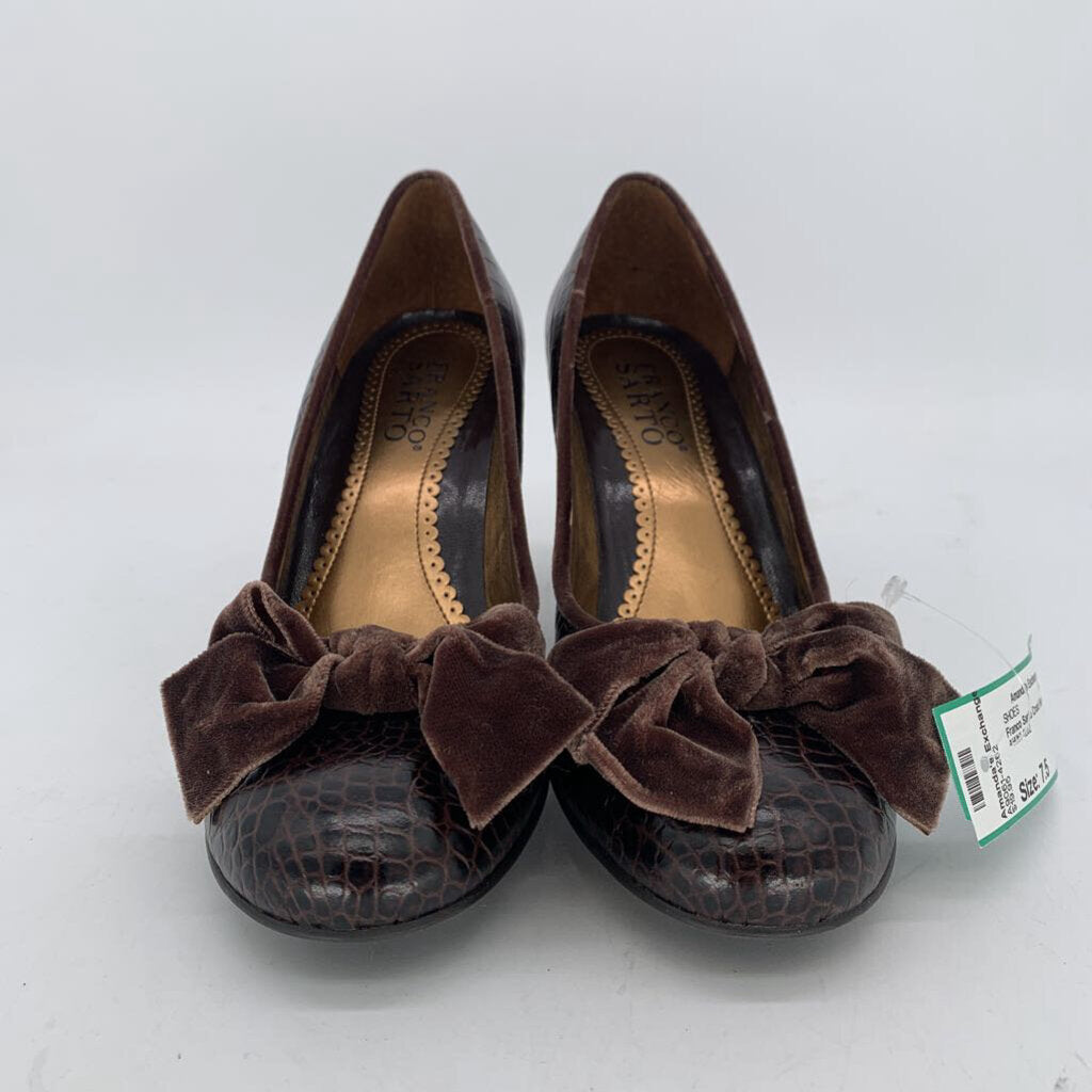 Franco Sarto Croci Heels