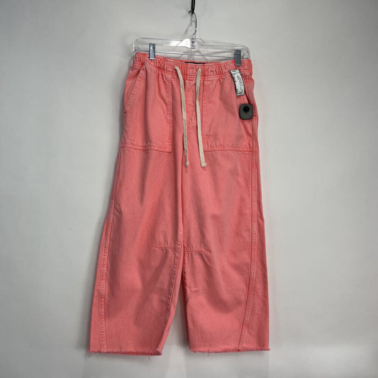 Gap pull on barrel Jeans