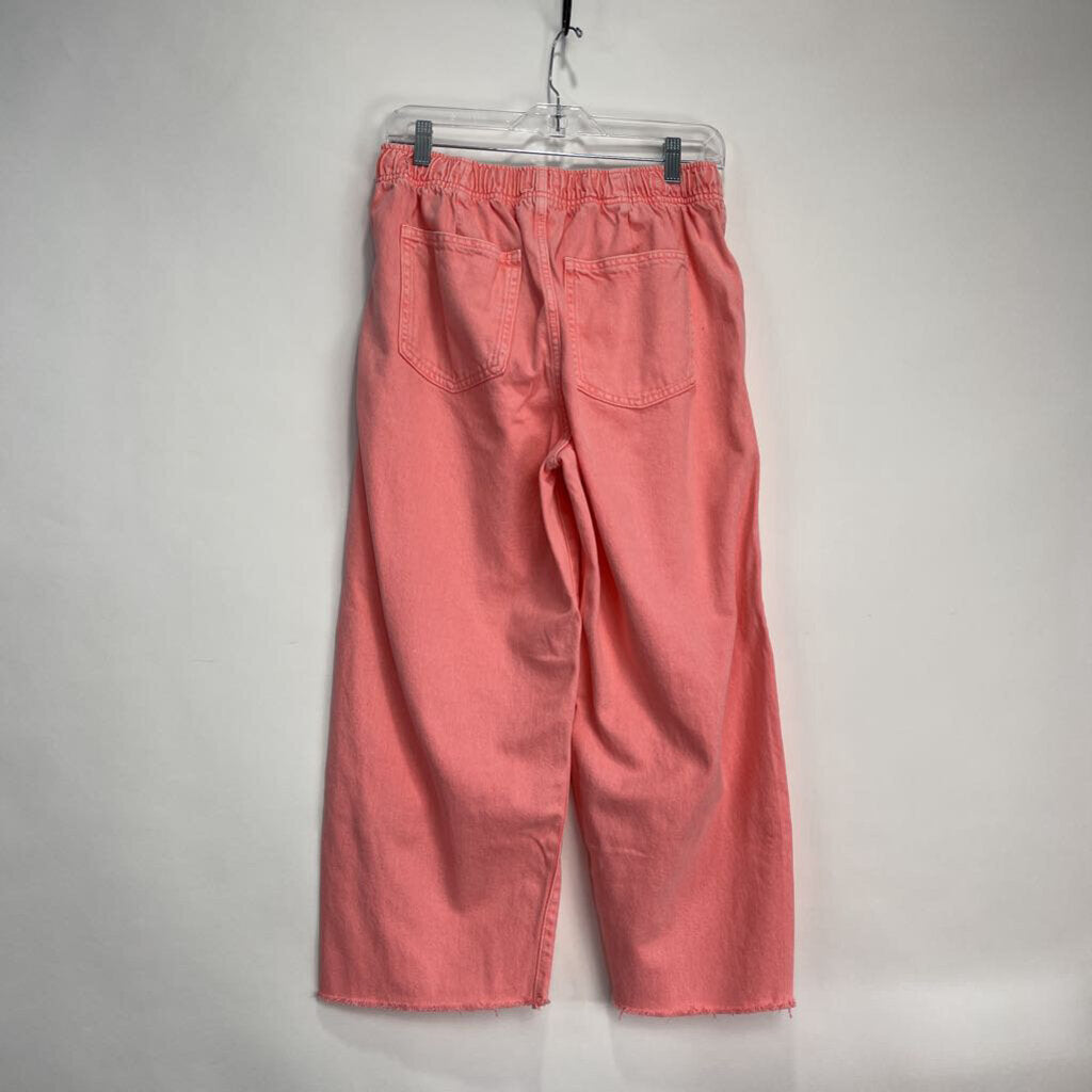 Gap pull on barrel Jeans