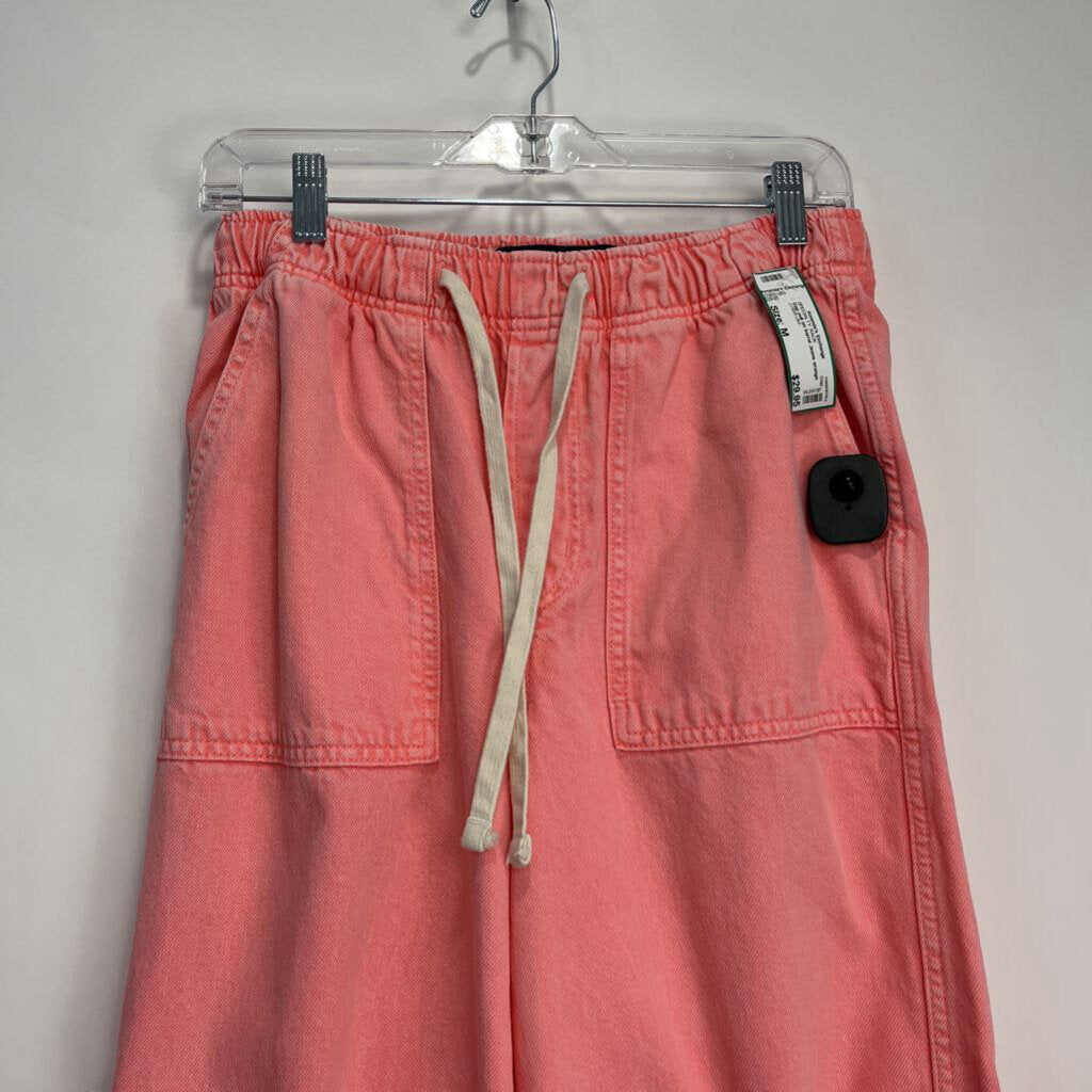 Gap pull on barrel Jeans