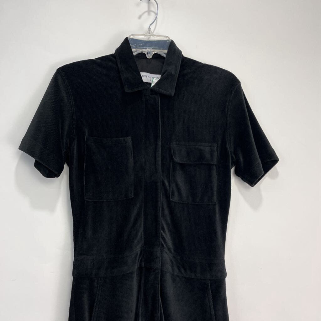 Rivet Utility s/s Jumpsuit