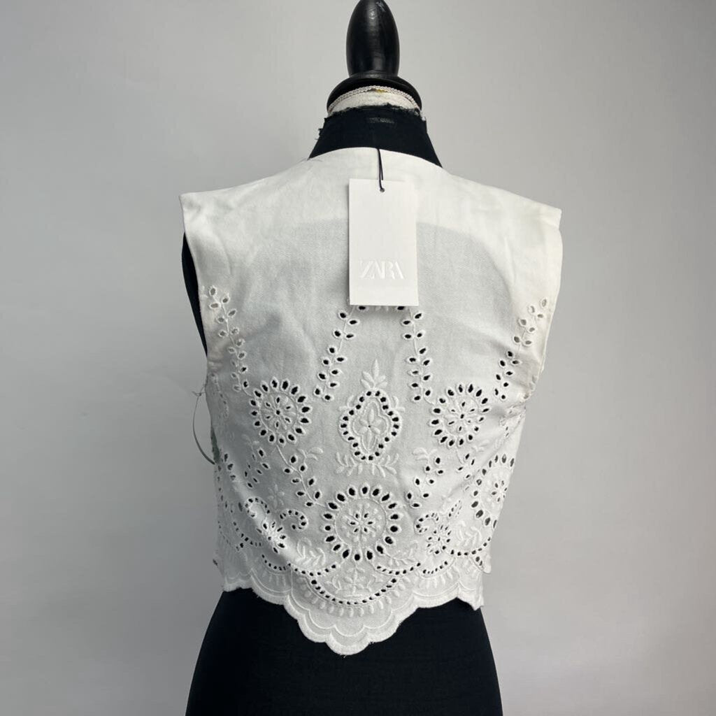 Zara Vest