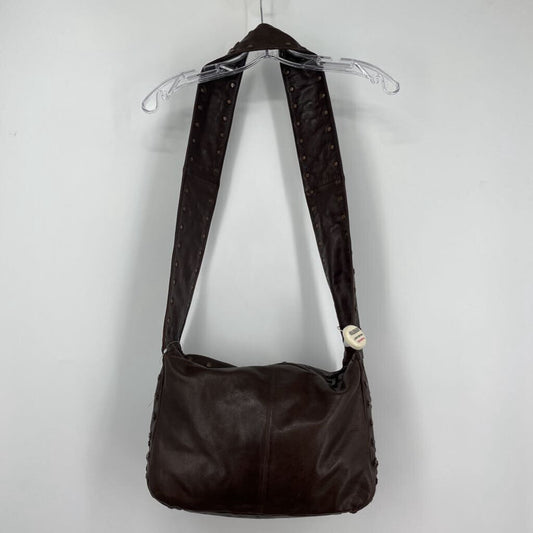 Witchery Leather Crossbody