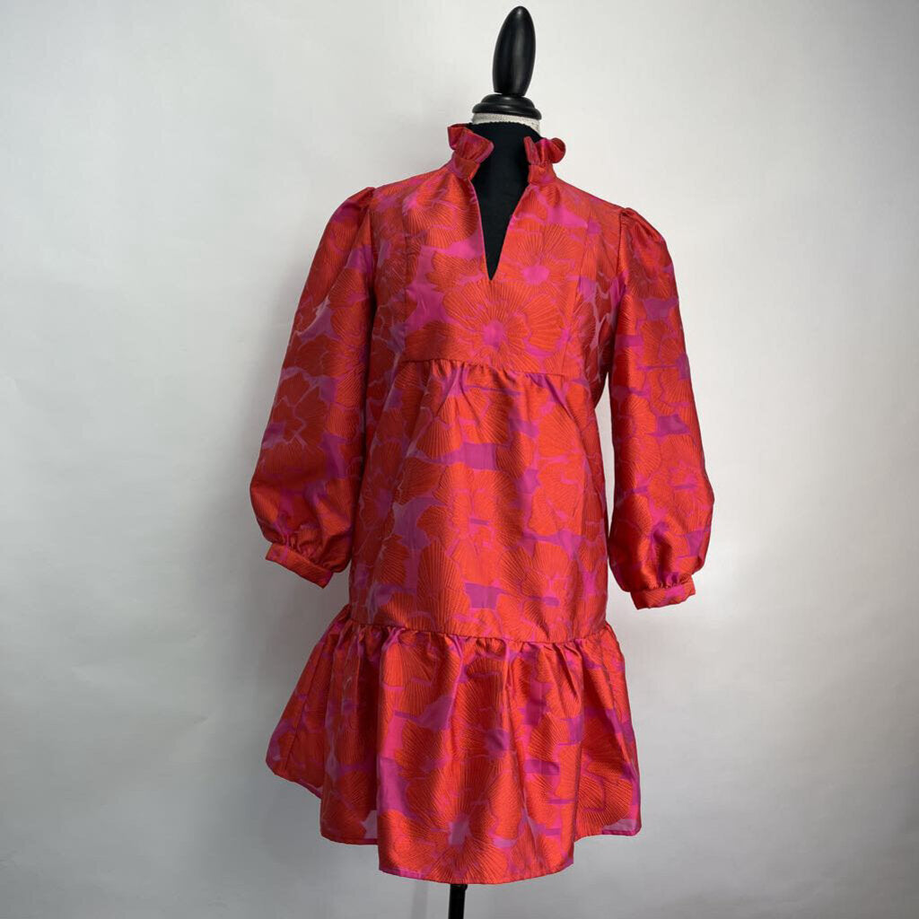 Tuckernuck L/s Foral Dress