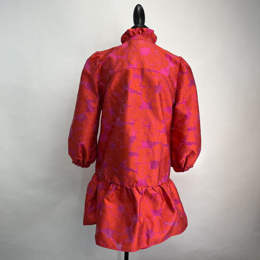 Tuckernuck L/s Foral Dress