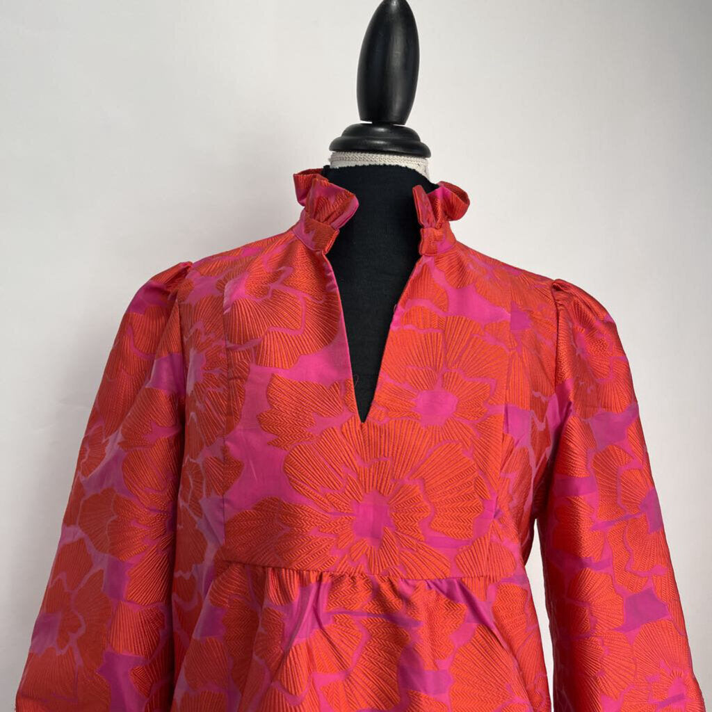 Tuckernuck L/s Foral Dress