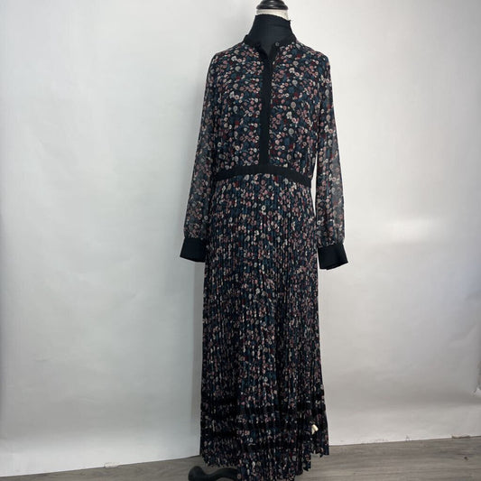 Club Monaco Floral Maxi Dress