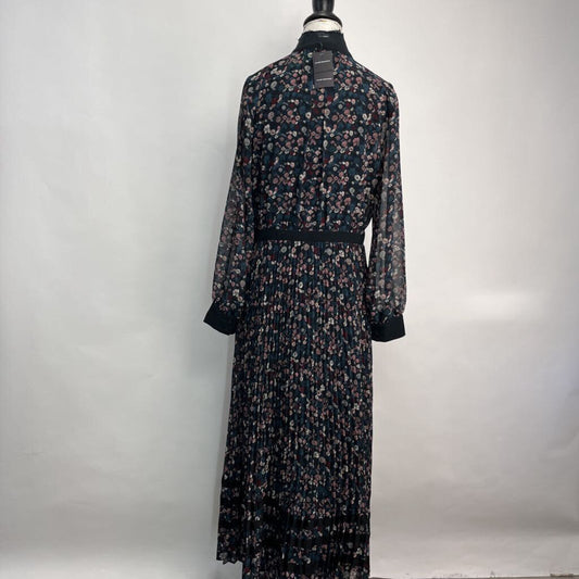 Club Monaco Floral Maxi Dress