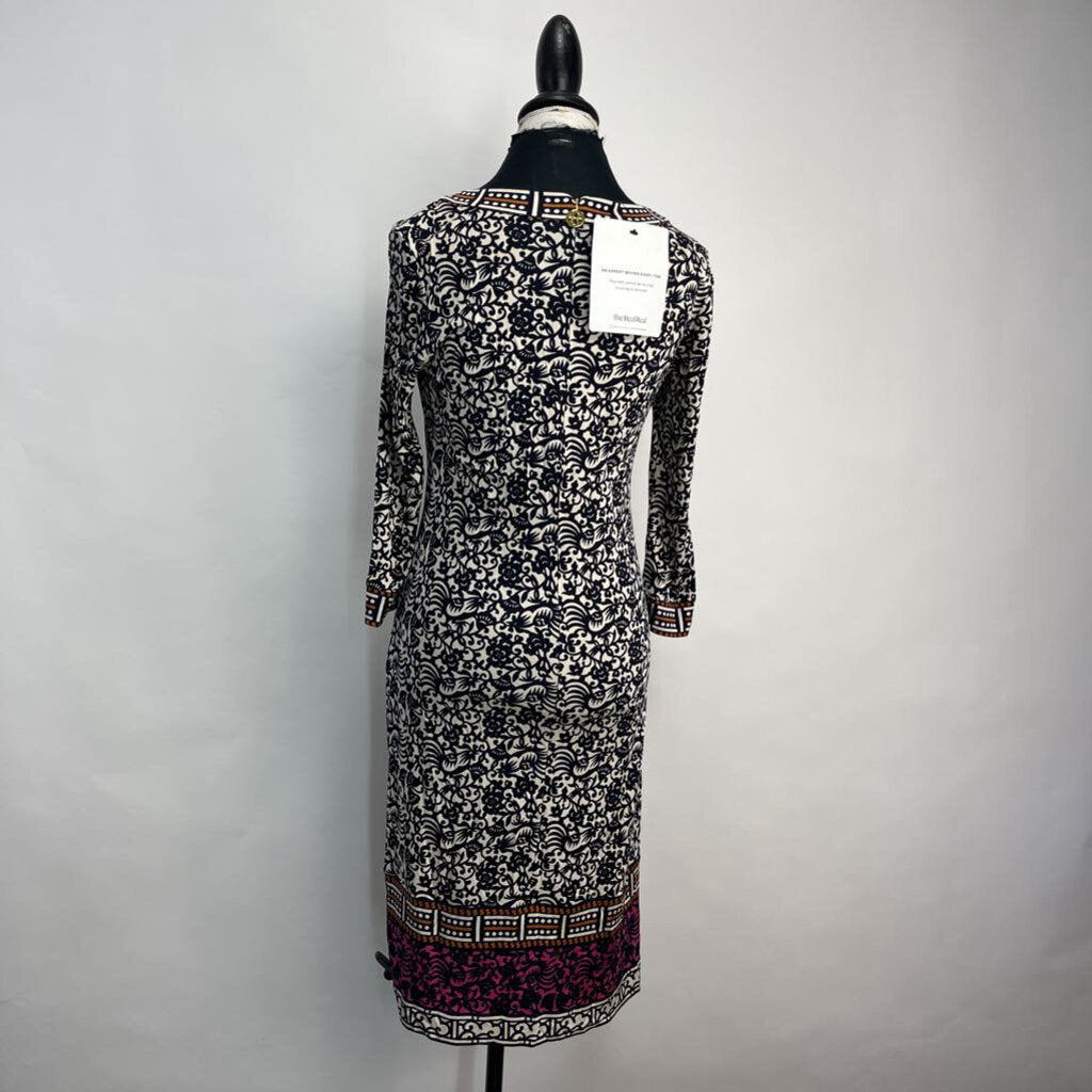 Tory Burch 3/4 Slv Dress