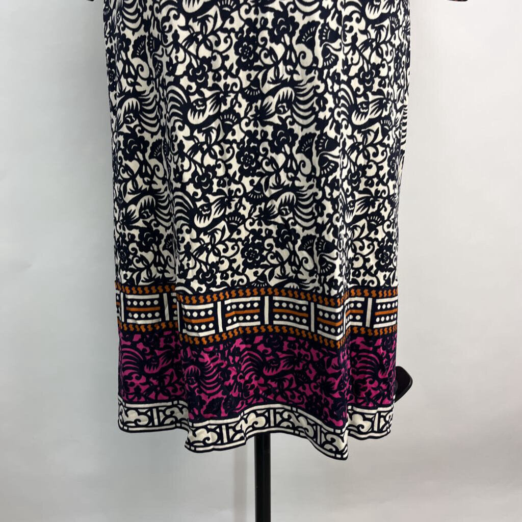 Tory Burch 3/4 Slv Dress