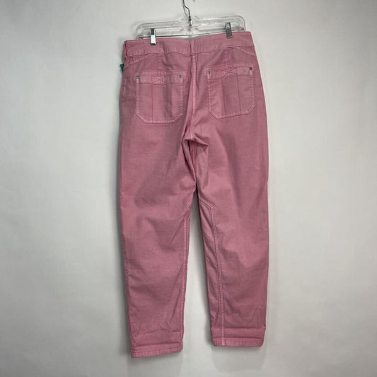 Pilcro Barrel Jeans