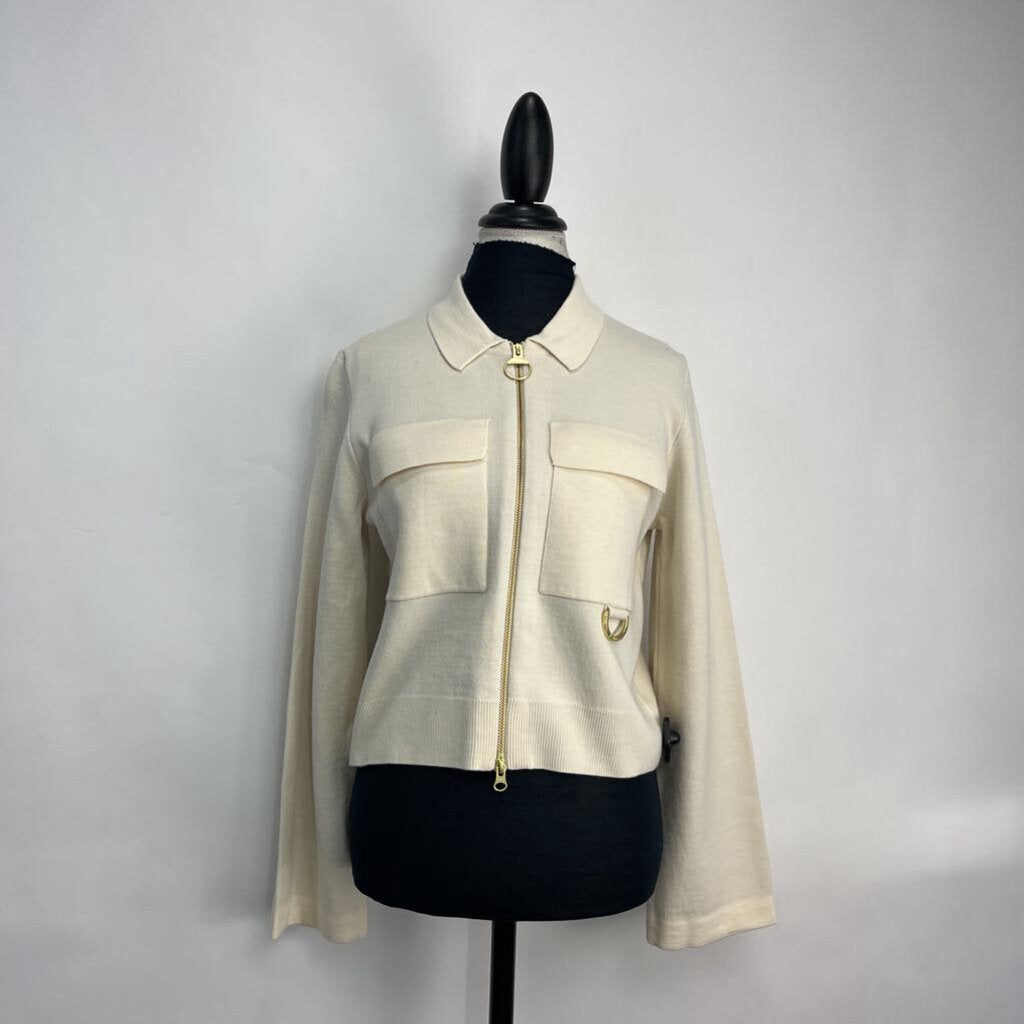 Barbour Knit Cardigan