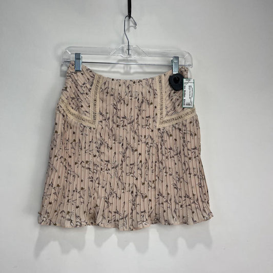 Moon River Floral Skirt