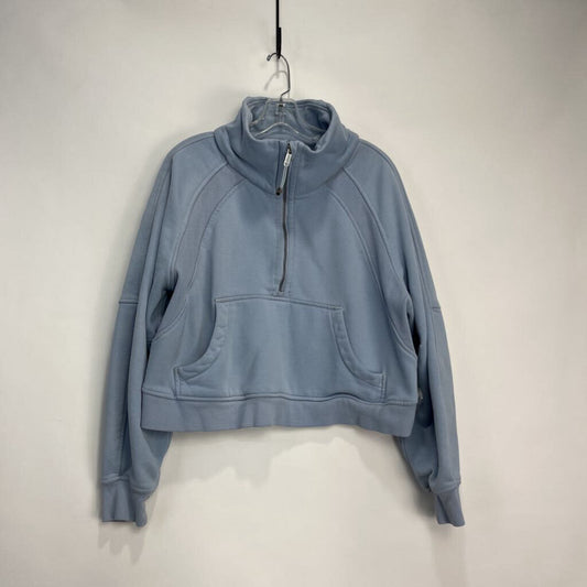 Lululemon 1/2 Zip Hoodie