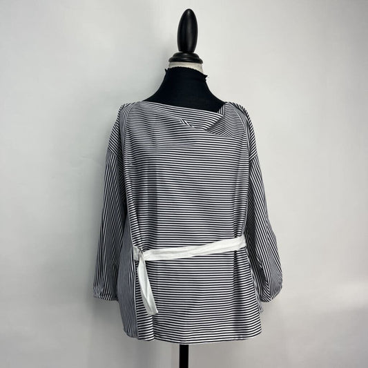 Banana Republic L/s Striped Shirt