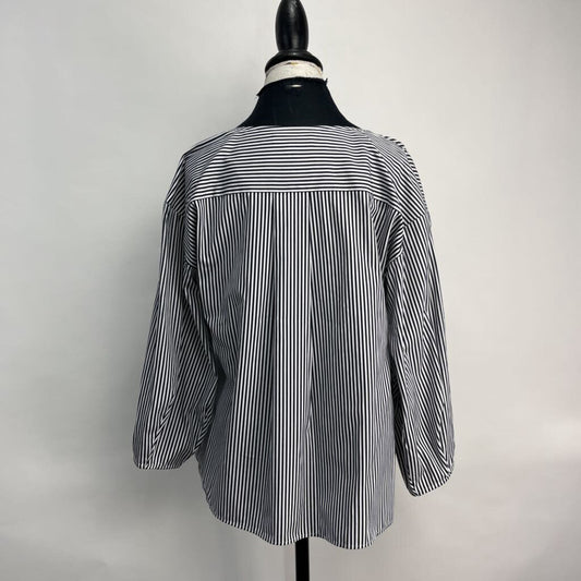 Banana Republic L/s Striped Shirt