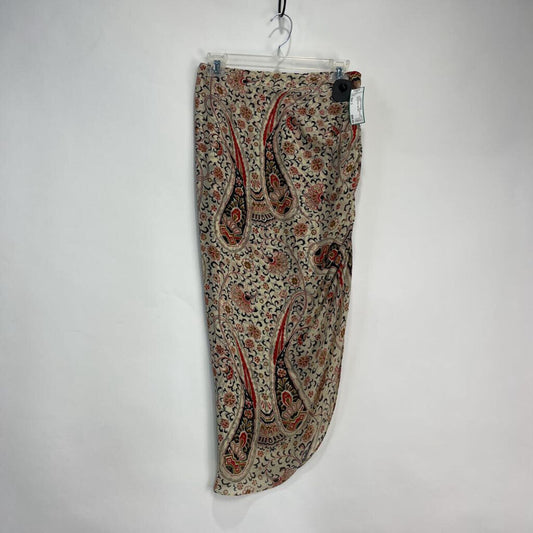 Veronica Beard Silk Skirt