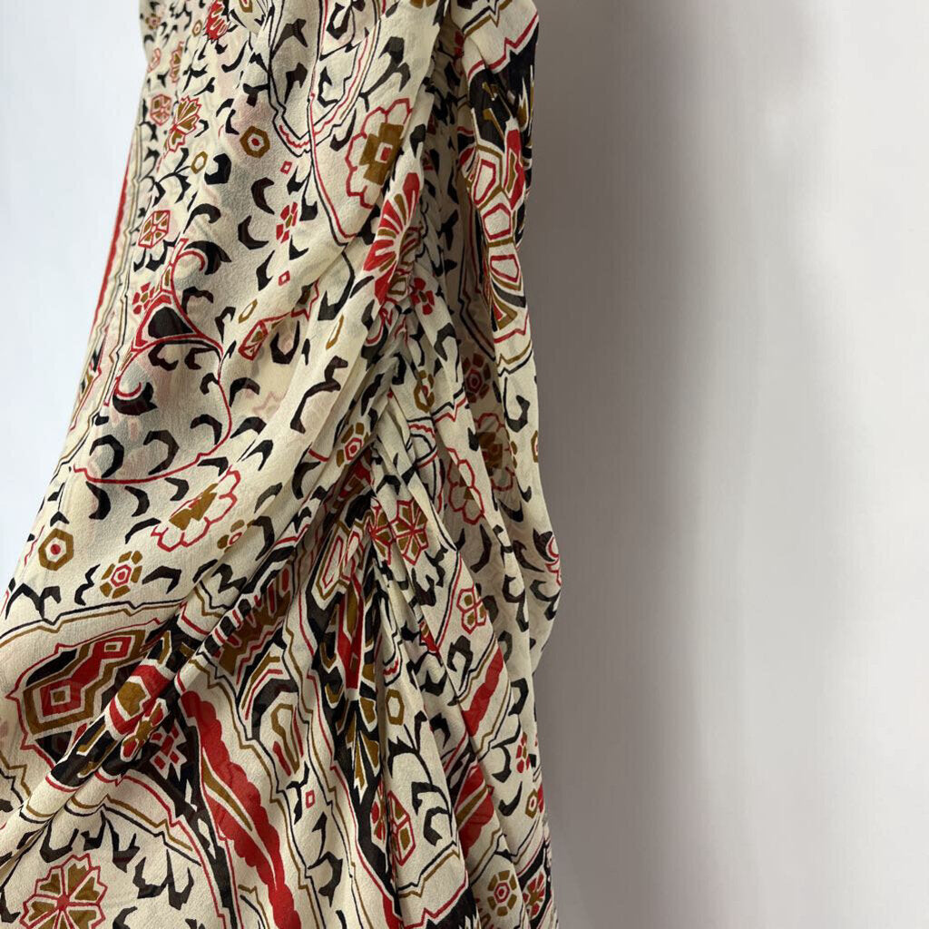 Veronica Beard Silk Skirt