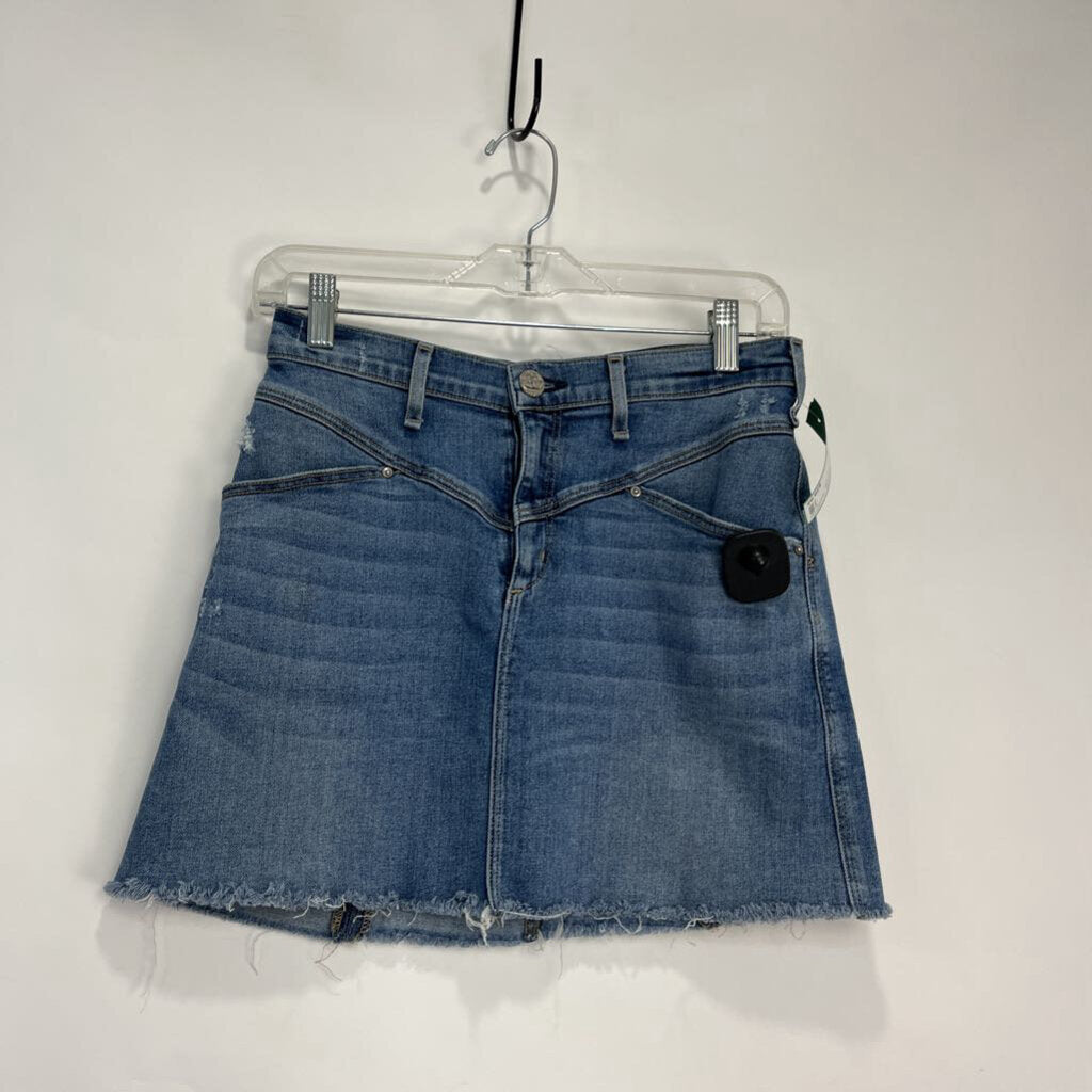 McGuire Denim Skirt